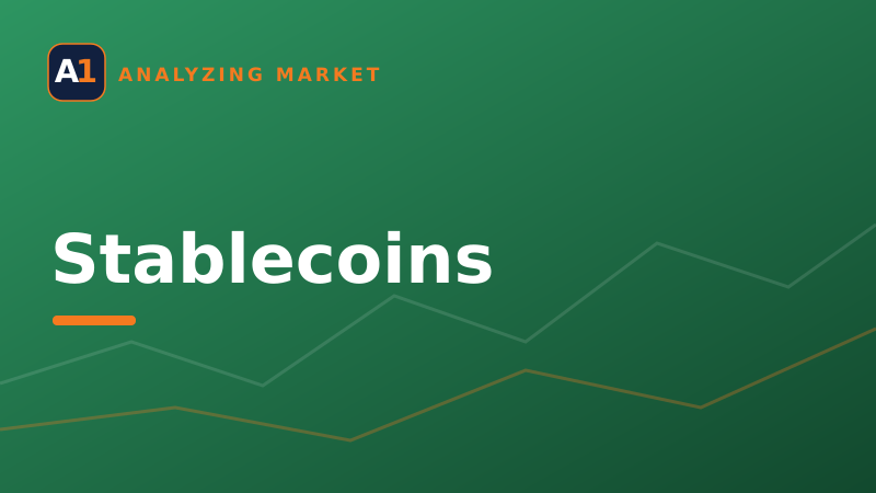 Stablecoins — How USDC and USDT Differ — and Why It Matters