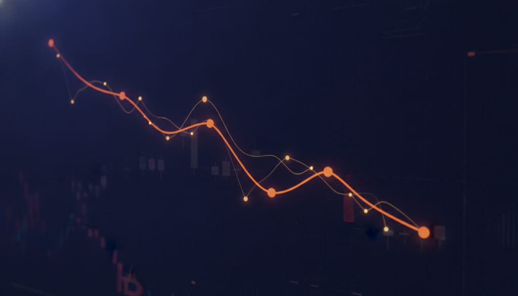 Ethereum Gas Fees at 6-Month Low: How Layer-2 Adoption Is Reshaping Onchain Economics — data-visualization illustration