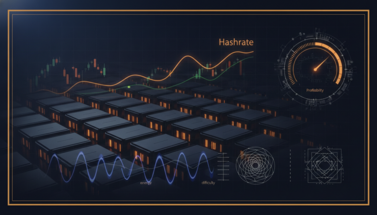 Bitcoin Mining Profitability at $63,000 BTC: Who Survives the Post-Halving Squeeze?