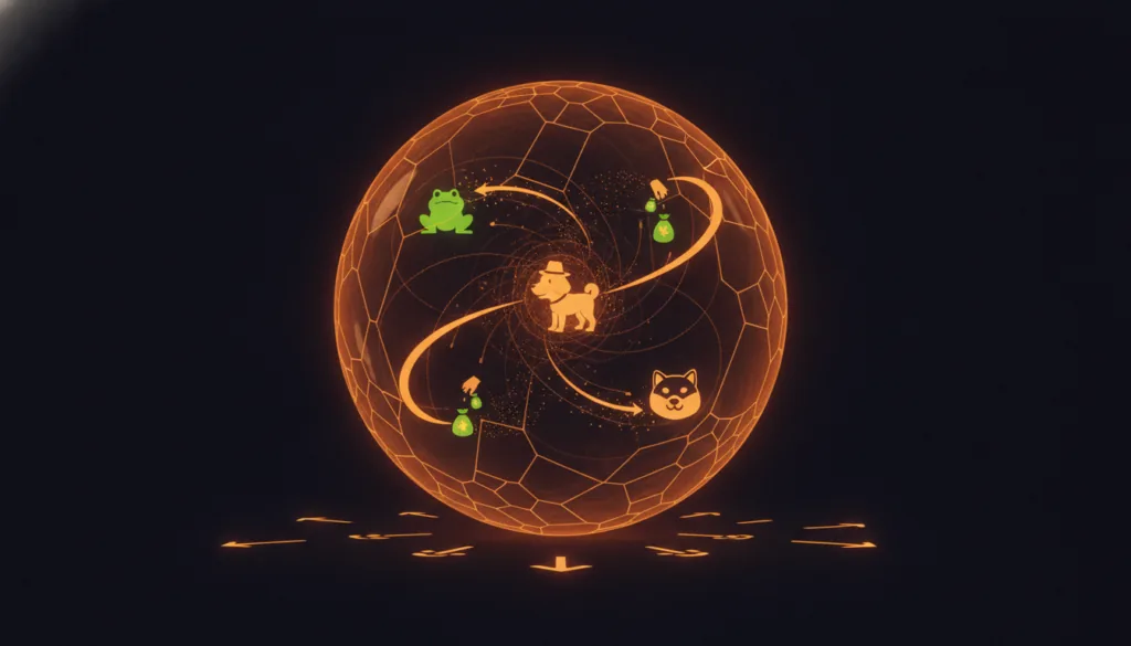 Meme Coin On-Chain Analysis: PEPE, WIF, and DOGE Holder Patterns That Signal Retail Sentiment