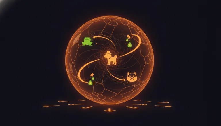 Meme Coin On-Chain Analysis: PEPE, WIF, and DOGE Holder Patterns That Signal Retail Sentiment