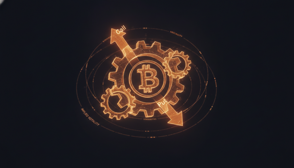 Reading Bitcoin’s Options Market: Put/Call Ratio, Implied Volatility, and What Derivatives Traders See