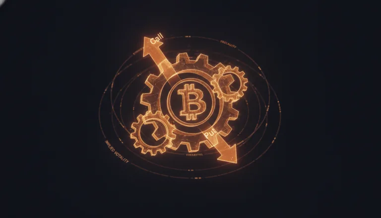 Reading Bitcoin’s Options Market: Put/Call Ratio, Implied Volatility, and What Derivatives Traders See