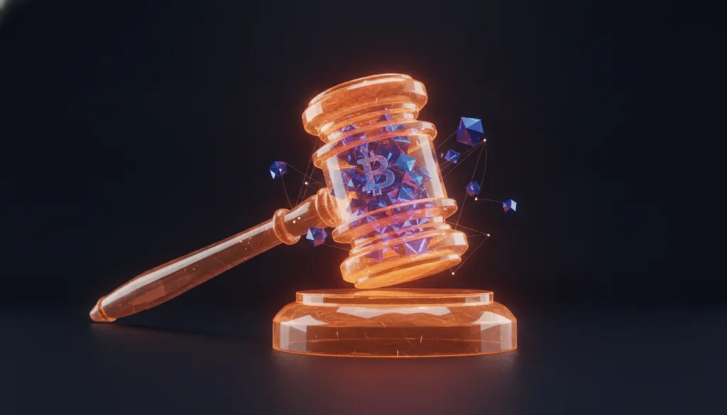 SEC Digital Asset Framework 2026: Which Cryptocurrencies Are Now Treated as Securities?