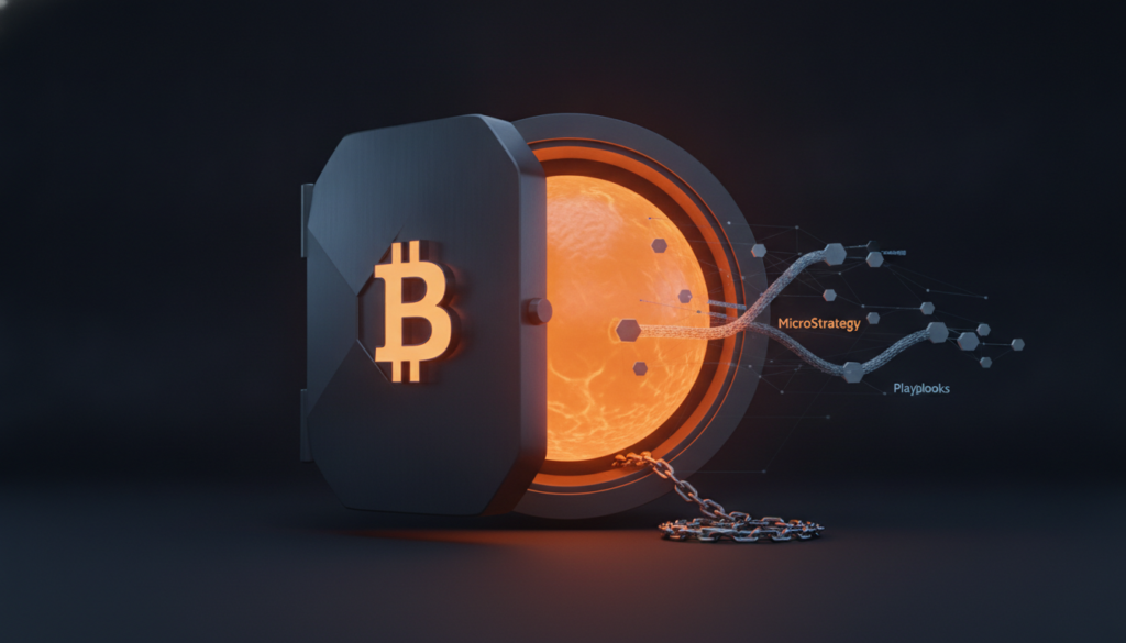Strategy (MicroStrategy) Holds 2.4% of All Bitcoin: Risk, Reward, and Corporate Treasury Playbook