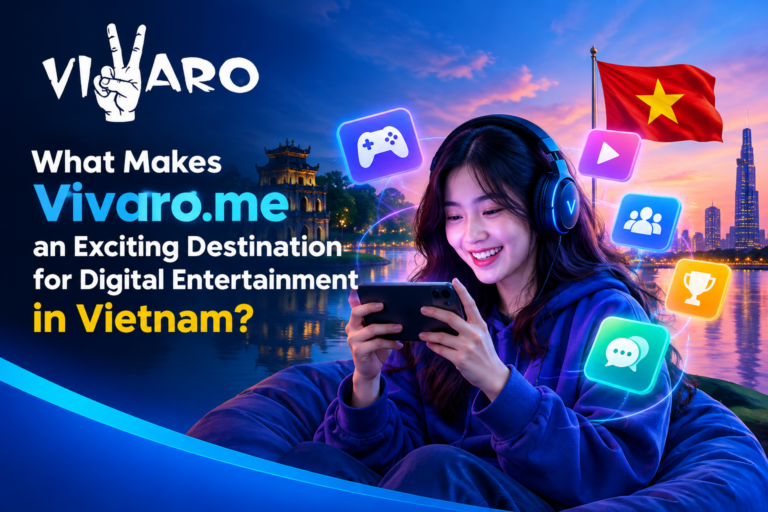 How Vivaro.me Connects Sports, Social Interaction and Digital Entertainment in Vietnam