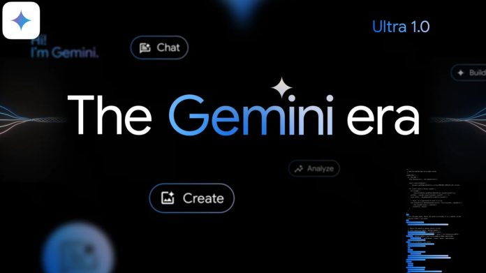 Google Gemini: AI chatbot Bard is dead, Gemini Advanced (Ultra 1.0) as a subscription for 22 euros