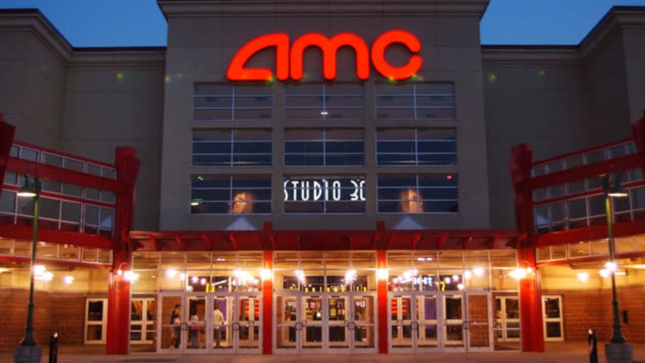AMC's stock hit a historic low of $3.67