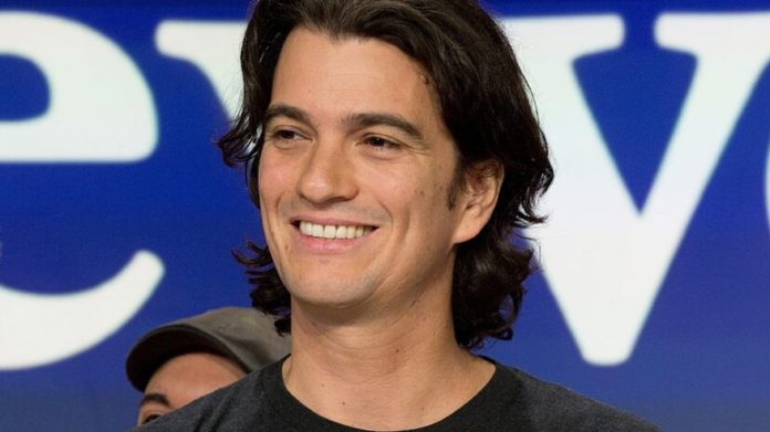 Adam Neumann