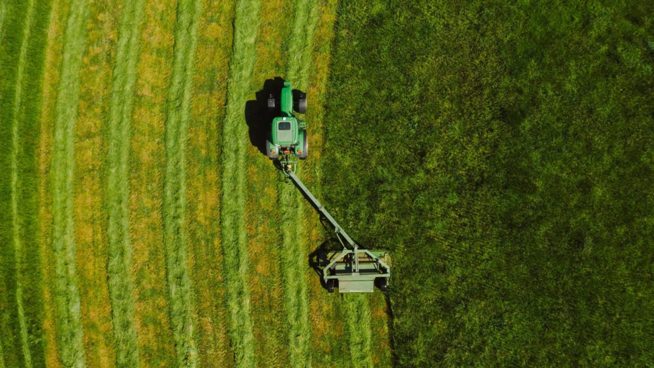 Agriculture equipment