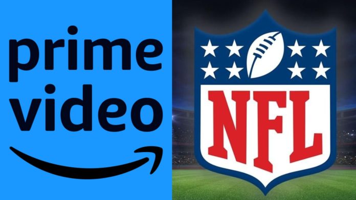 Amazon's NFL streams saw 24% more viewers