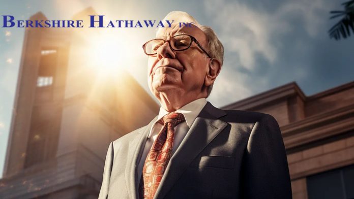 Warren Buffett foresees Berkshire Hathaway