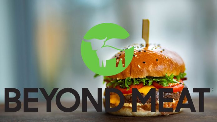 Beyond Meat unveils a healthier plant-based burger with 20%