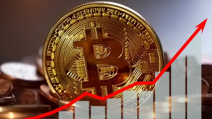 Bitcoin surged 4%, reaching $62,901.93