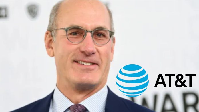 CEO of AT&T