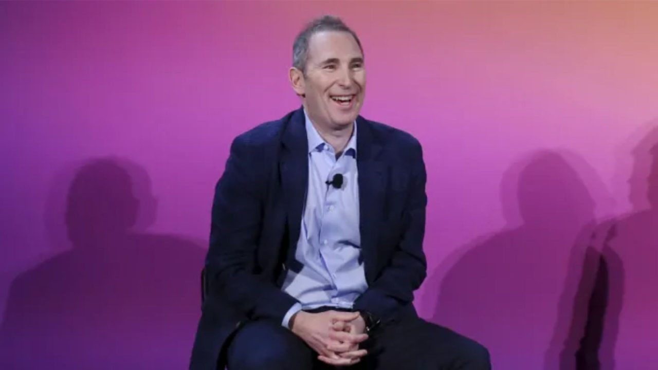 Andy Jassy- CEO of Amazon