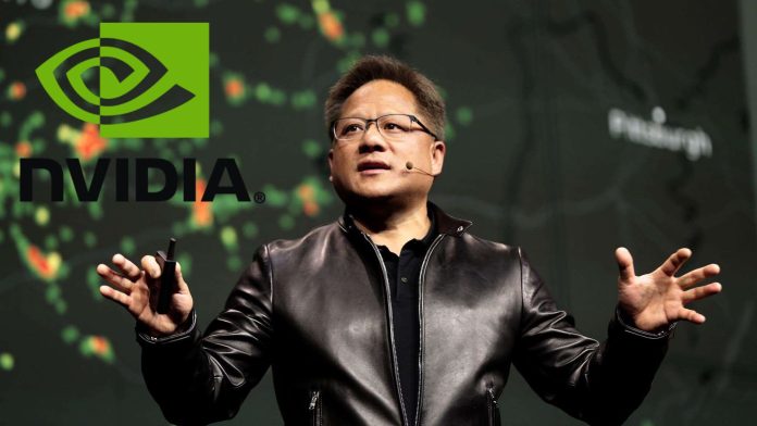 CEO Jensen Huang