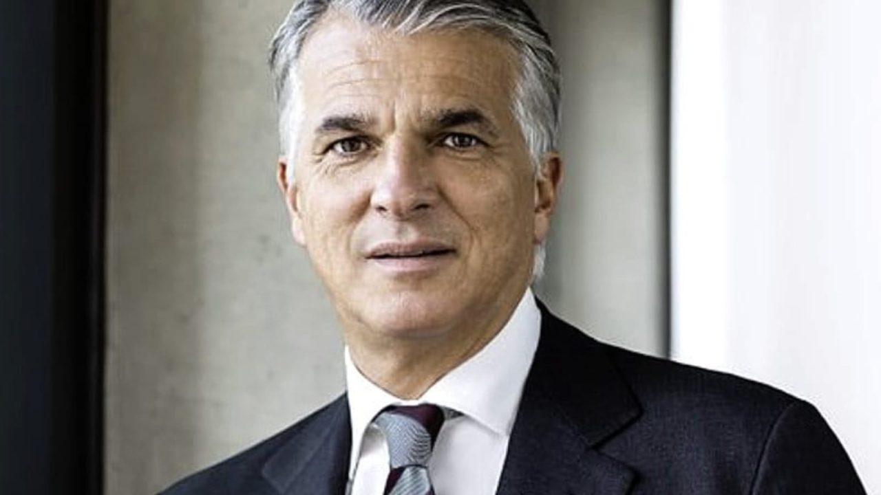 CEO of UBS