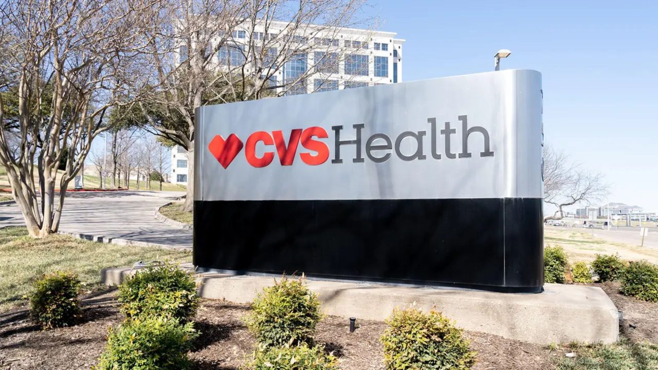 CVS Health is impacted, and unable to process insurance