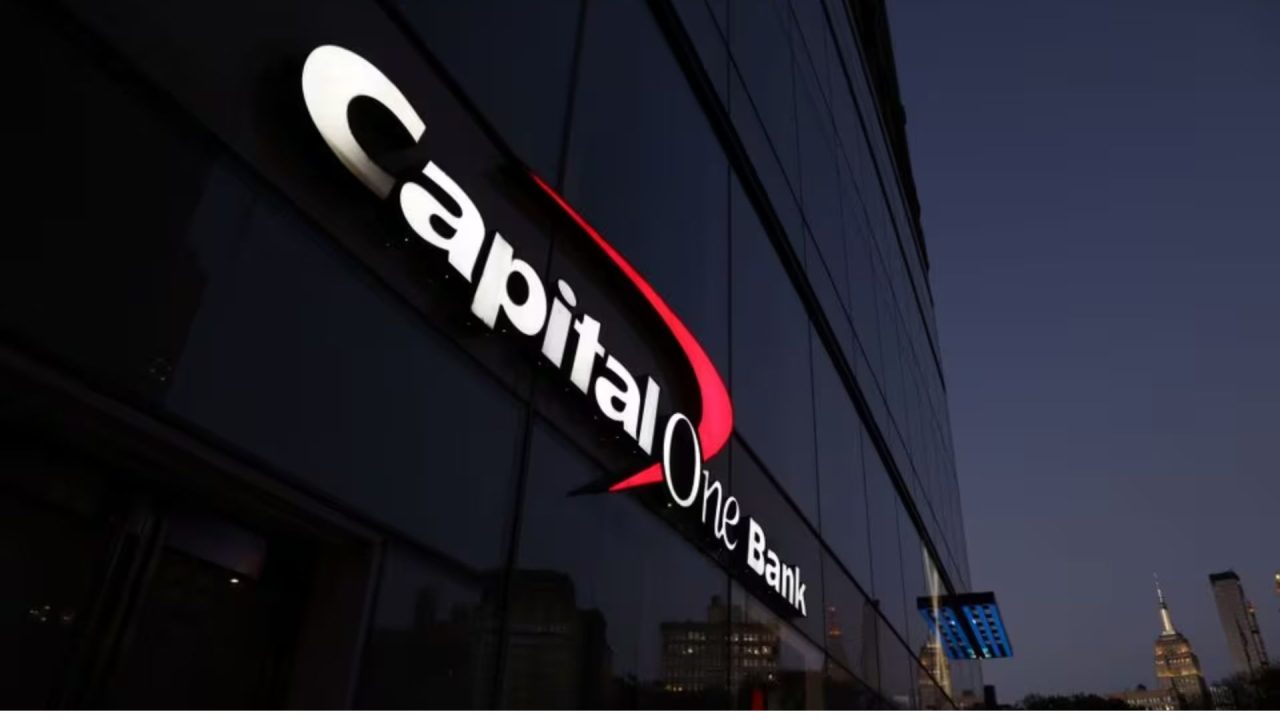 Capital One's $35.3B purchase of Discover enhances competitiveness