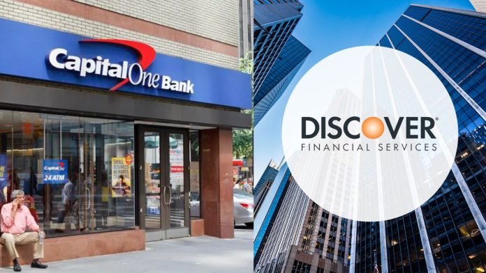 Capital One set to acquire Discover Financial Services