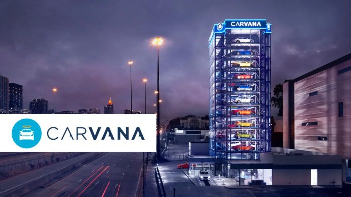 Carvana's stock surged 39%