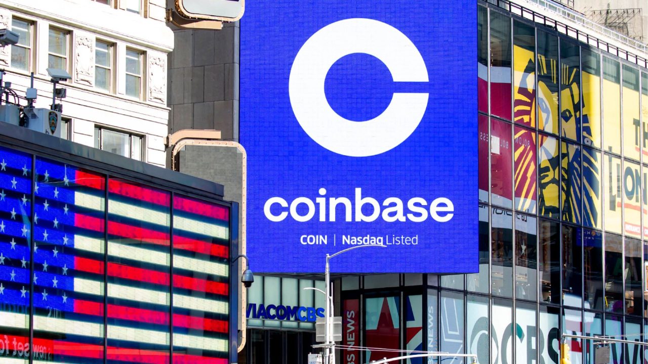 Coinbase