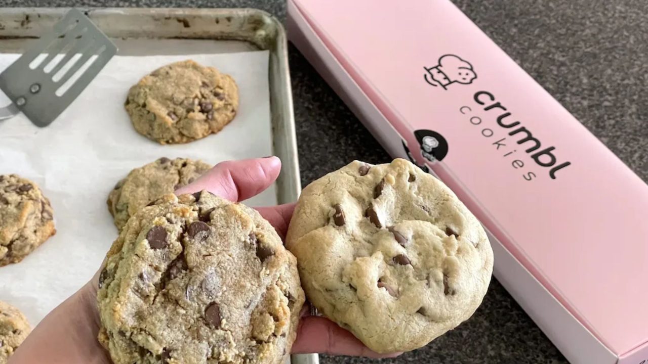 Crumbl's weekly cookie drops on TikTok create buzz,