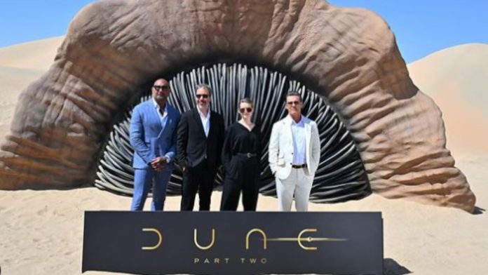 Dune Part Two