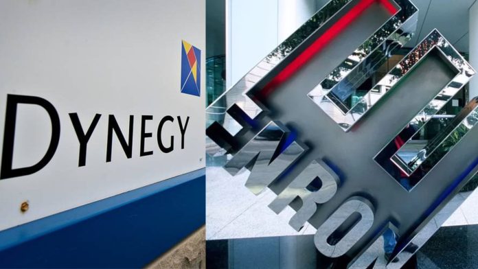 Dynegy's bailouts offer to Enron backfired