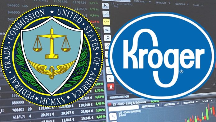 FTC lawsuit targets Kroger-Albertsons merger