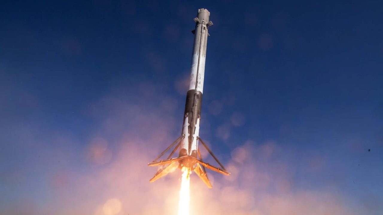 SpaceX's Falcon 9