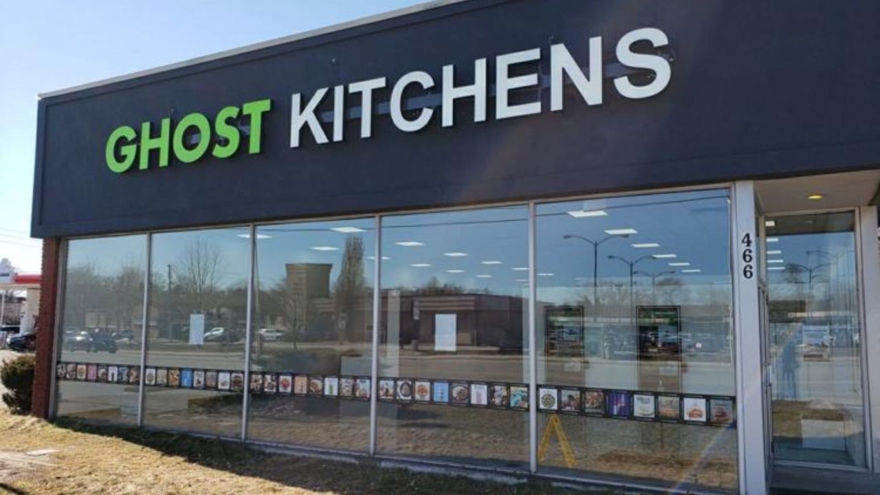 Ghost kitchens falter as consumer dissatisfaction rises