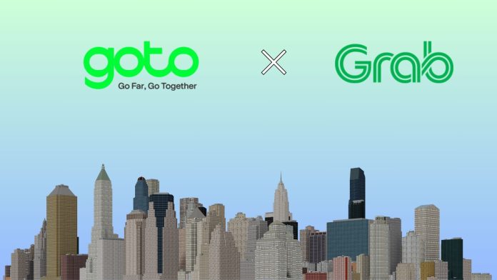 GoTo denies merger talks with Grab