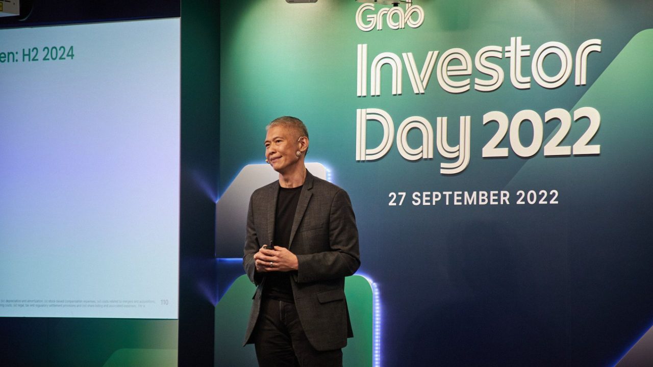 Peter Oey- Grab CFO