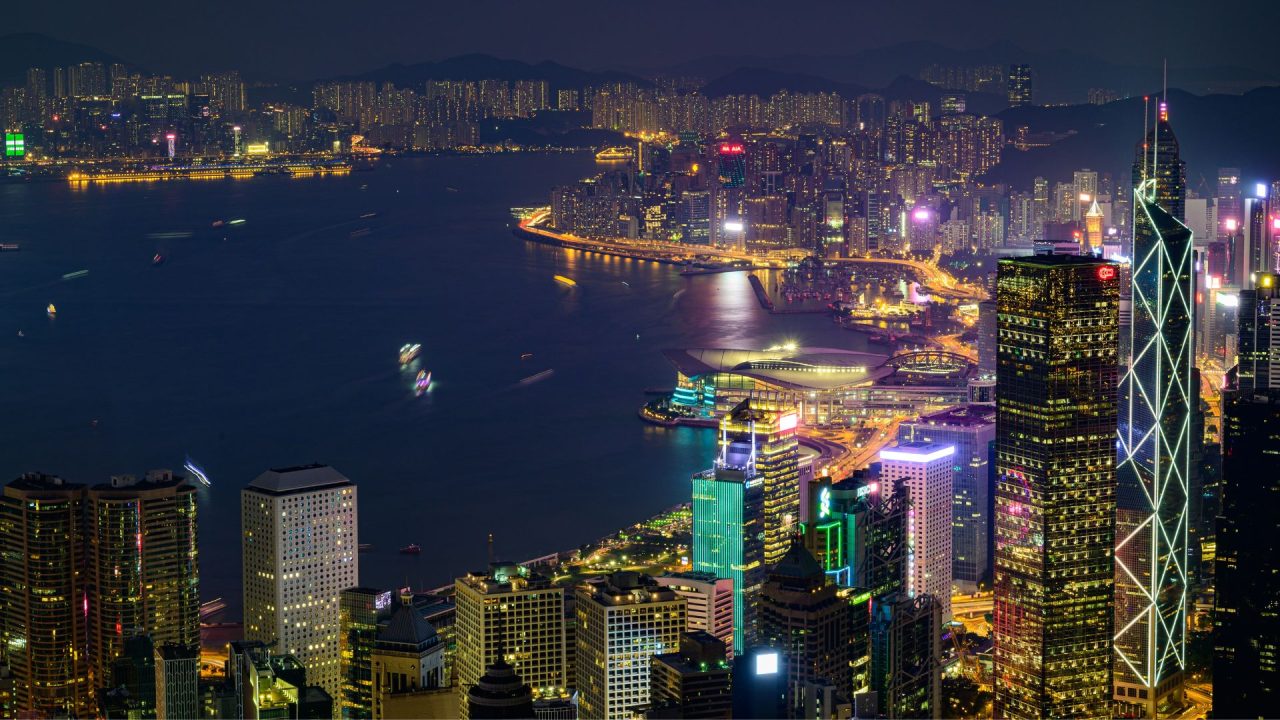 The Hong Kong property market sees a 2.7% decline in 2023 sales