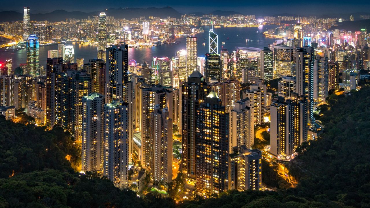 Hong Kong's Hang Seng index surges 2.41%