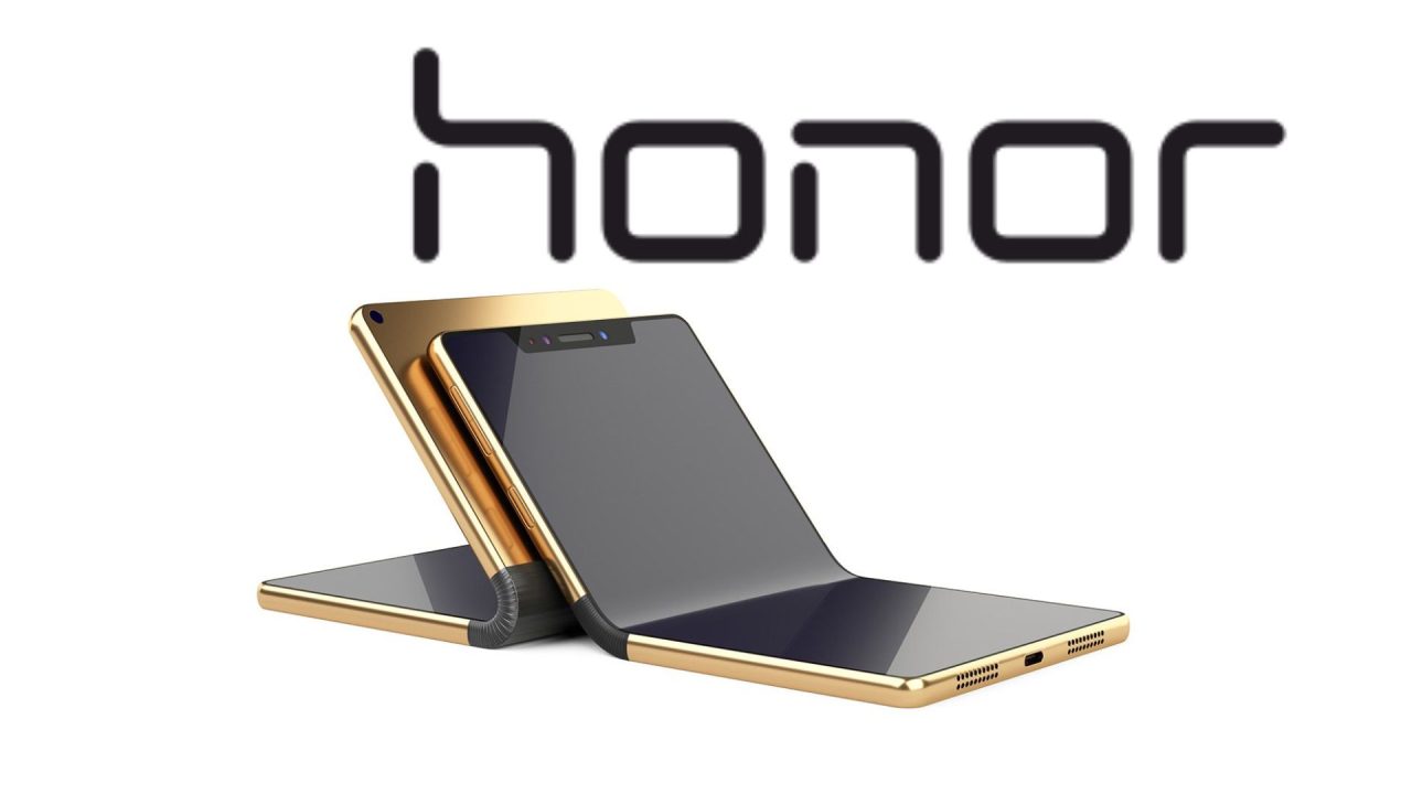 Honor plans to launch a foldable phone