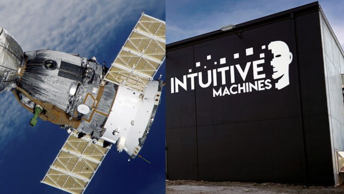 Intuitive Machines' stock surged 30%