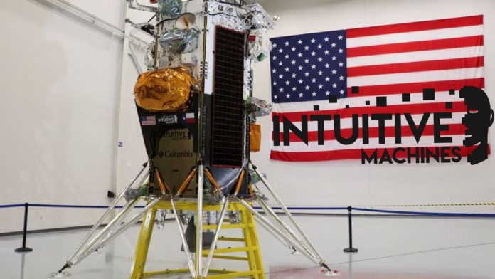 Intuitive Machines' stock triples post-IM-1 mission