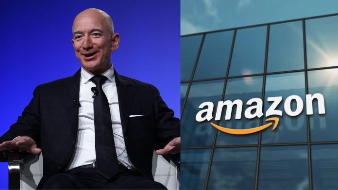 Jeff Bezos sold over 14 million Amazon shares