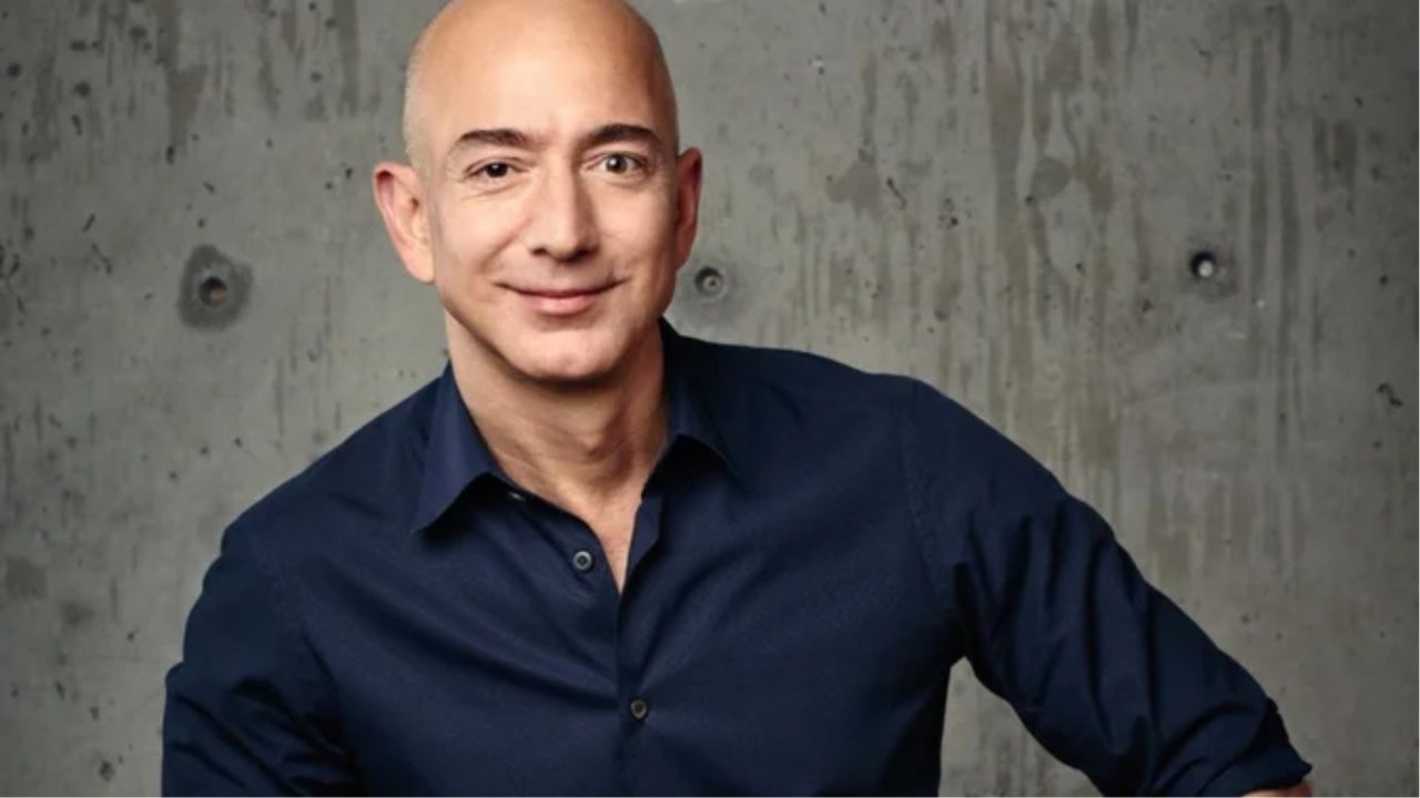 Bezos' stock sales accelerated post-relocation 