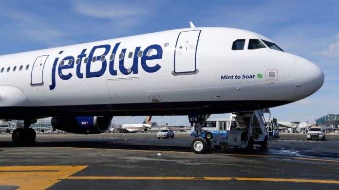 Jet Blue Airways