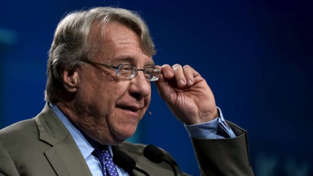 Jim Chanos foresaw Enron's collapse of Eron