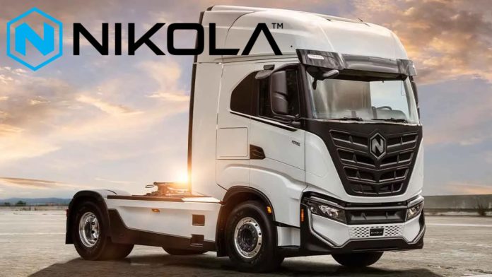 CEO of Nikola Corp is Girsky