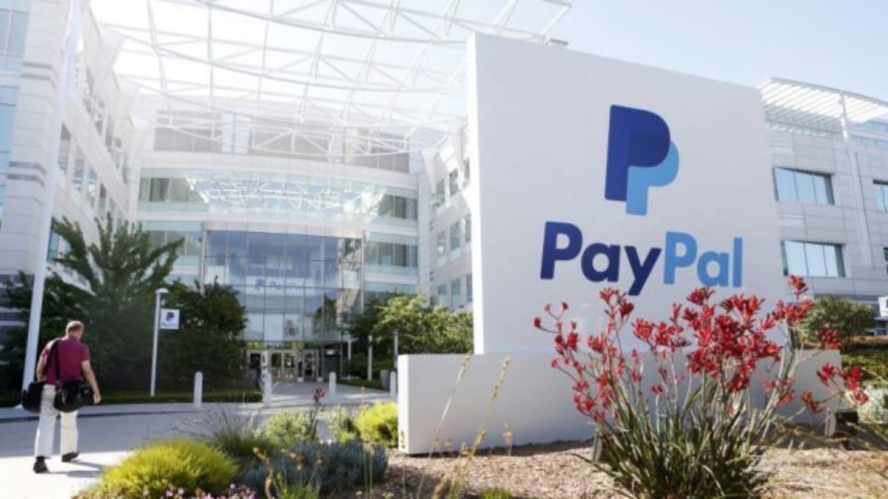 Pay Pal Holdings Inc