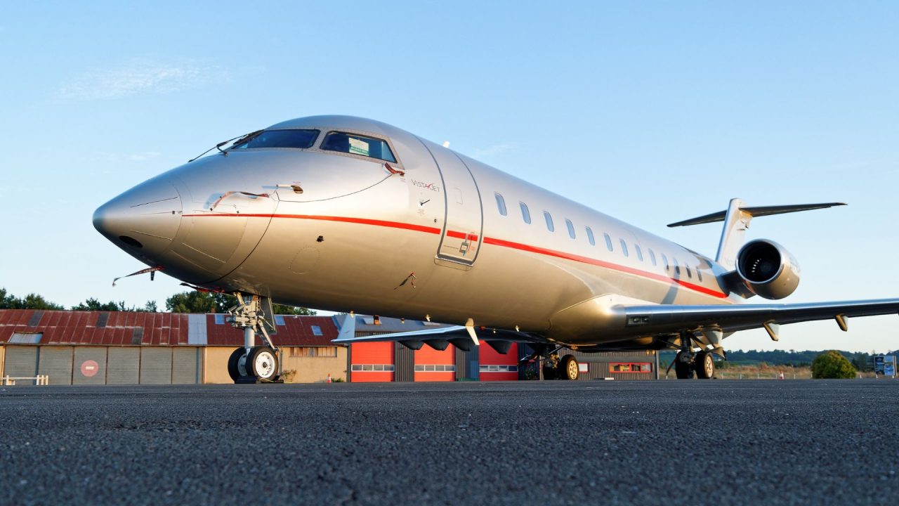 IRS launches program targeting private jet owners