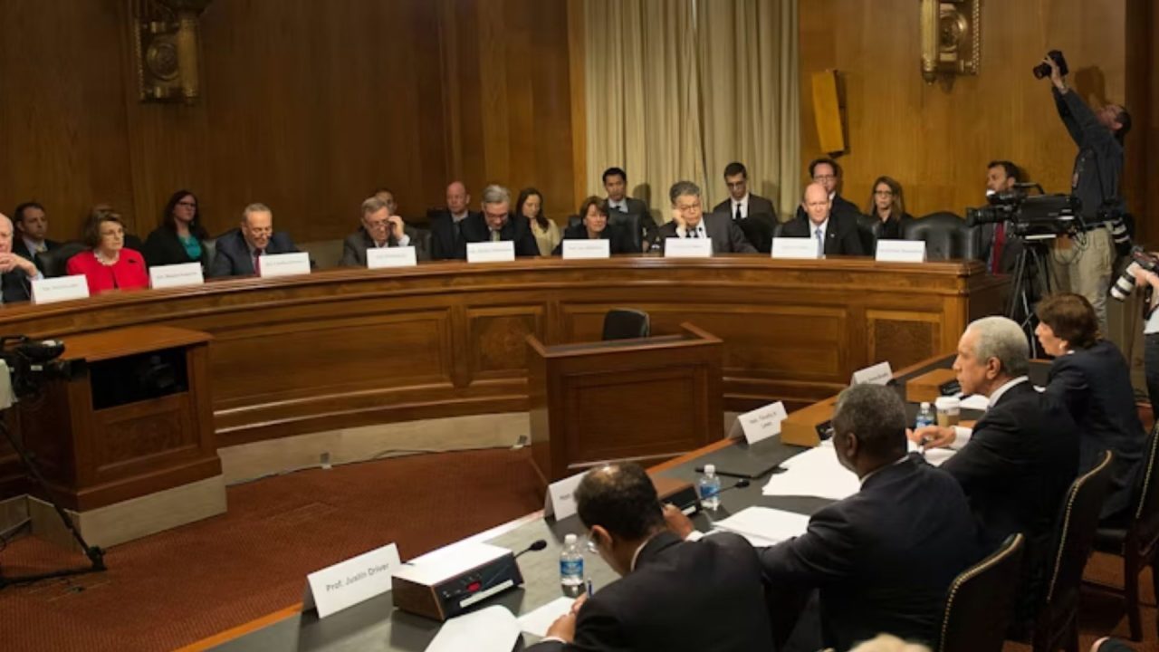 Senate Judiciary grills Meta, TikTok, and Snap CEOs
