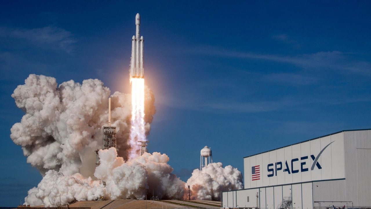 SpaceX maintains U.S. satellite launch market dominance;