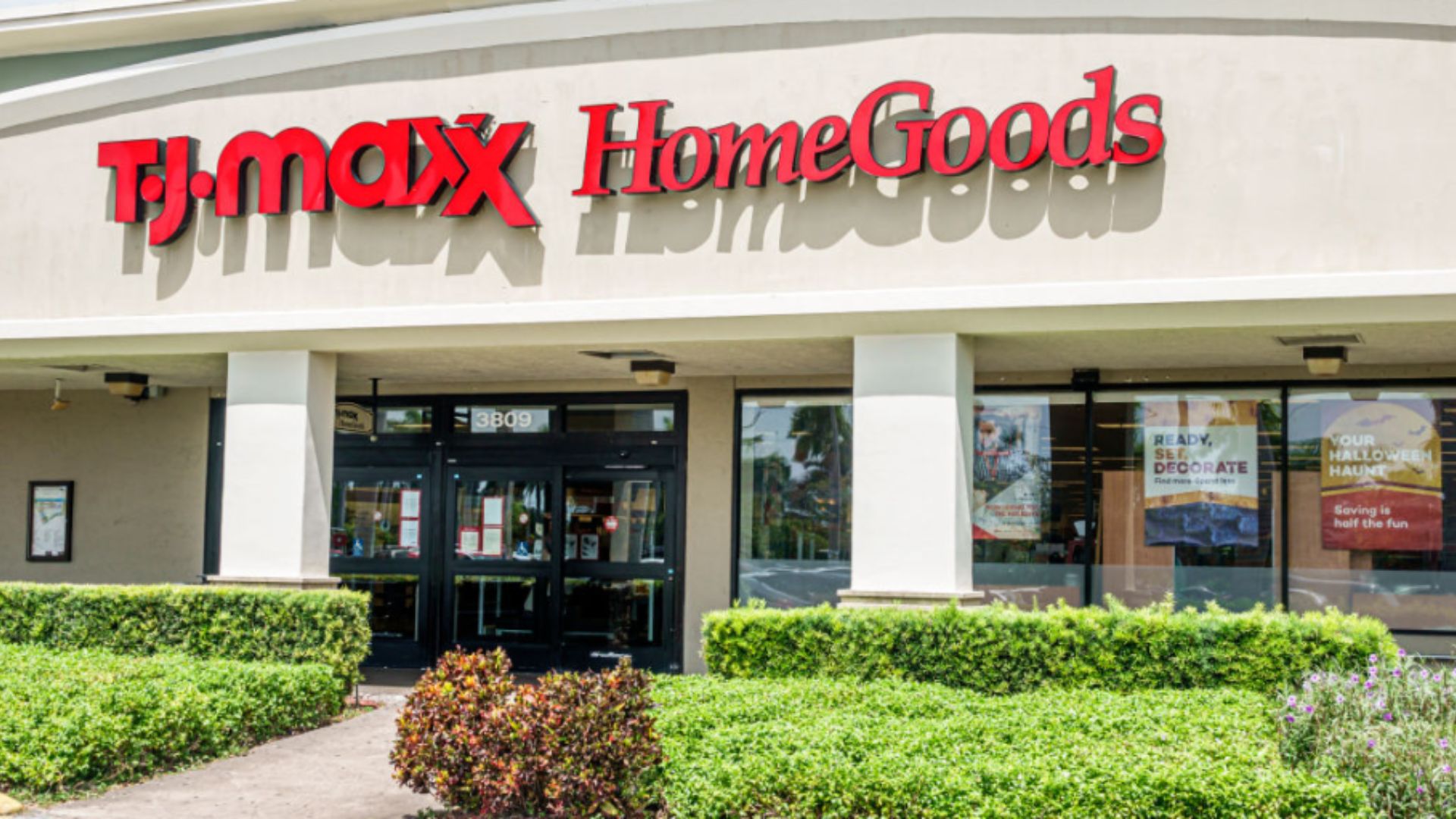 HomeGoods sees a sales growth of 7%